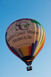 south coast balloon tw 23816