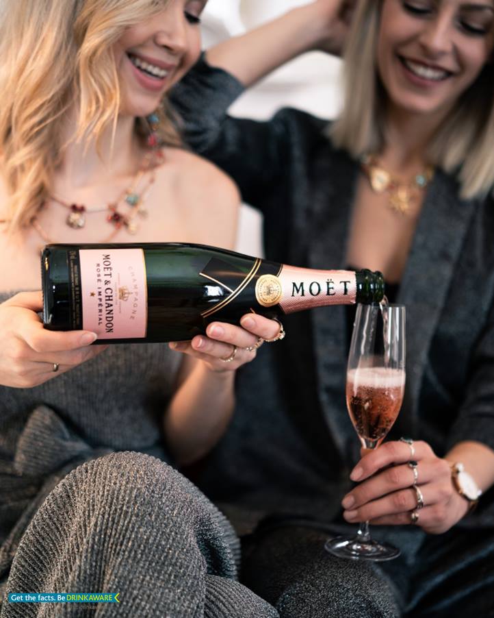 moet drinkaware perfect for 2