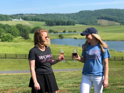 trump national wine day