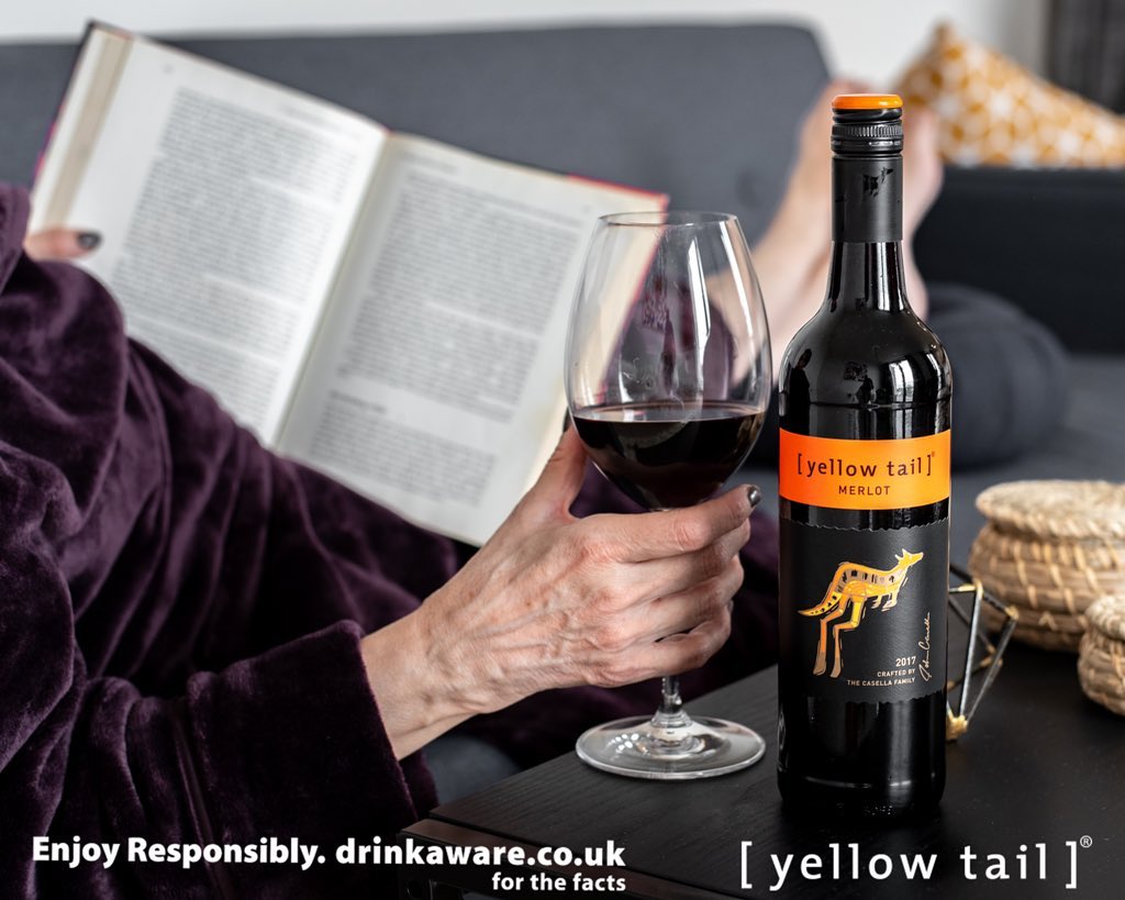 yellow tail drinkaware