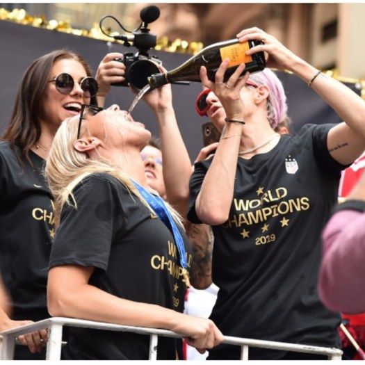 veuve world champions