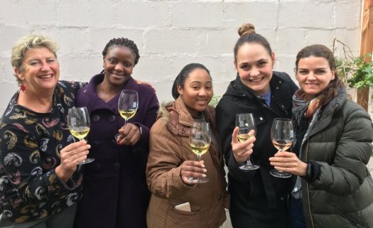 nederberg womans day