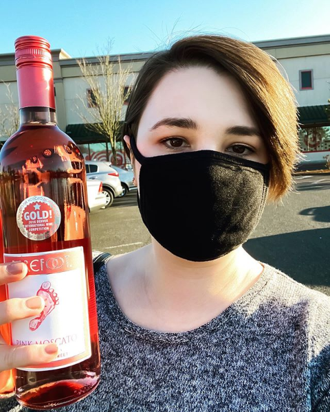 Screenshot_2020-03-23 #barefootwine hashtag on Instagram • Photos and Videos