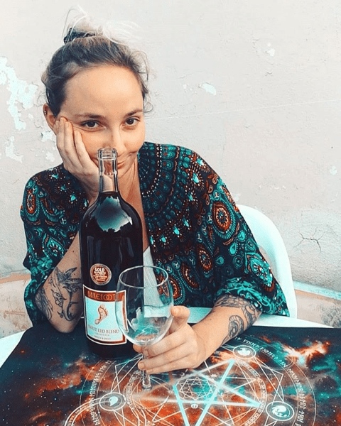 Screenshot_2020-05-10 #barefootredwine hashtag on Instagram • Photos and Videos