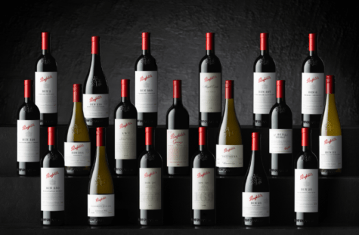 treasury penfolds
