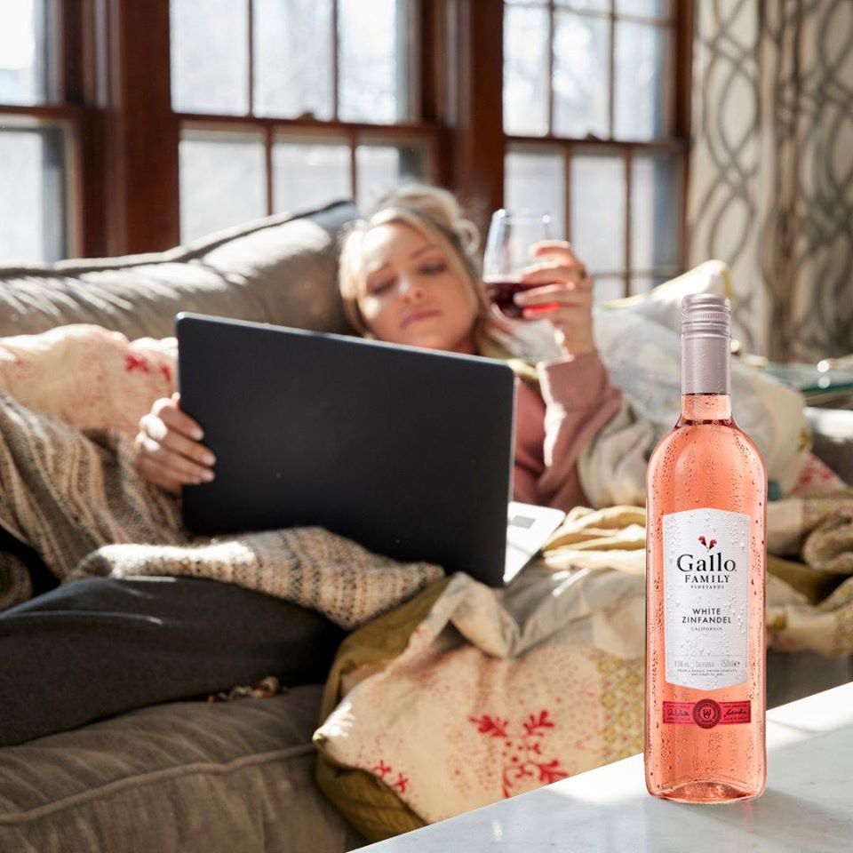 gallo virtual happy hour