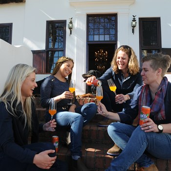 nederburg wine women